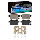 DFC GeoSPEC Coated Rotors - Plain
