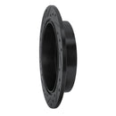R1 95-02 Mazda Millenia Rear Right Drilled & Slotted Black Brake Rotor