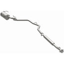 MagnaFlow BRE Exhaust Kit 12-16 Subaru Impreza 2.0L