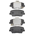 DFC 5000 Advanced Ceramic Brake Pads