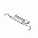 BRExhaust 13-17 ACURA RDX 3.5L Muffler Kit