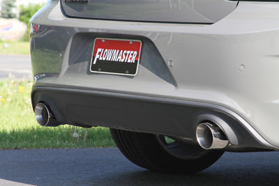 Flowmaster 17-23 Dodge Charger 5.7L Outlaw Exhaust System - Standard Tips