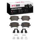 DFC GeoSPEC Coated Rotors - Plain