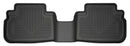 Husky Liners 19-24 Subaru Forester WeatherBeater 2nd Row Floor Liner - Black