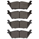DFC GeoSPEC Coated Rotors - Plain