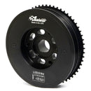 Fluidampr 13-18 Ford Focus ST 2.0L/15-23 Ford Mustang 2.3L EcoBoost Steel Internally Balanced Damper