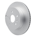 DFC 10-17 Chevrolet Equinox Rear GeoSPEC Coated Rotor