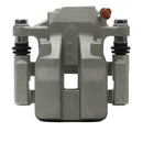 DFC 12-18 Toyota RAV4 Rear-R Premium Caliper - Silver Zinc Coated