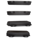 DFC 08-15 Mitsubishi Lancer Rear 4000 Hybridynamic Brake Pads