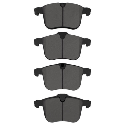 DFC 03-11 Cadillac BLS (Mexico) Front 5000 Advanced Ceramic Brake Pads