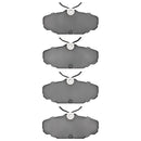 DFC GeoSPEC Coated Rotors - Plain
