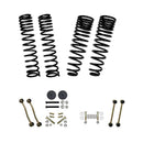 Skyjacker 20-25 Jeep Gladiator Jt 2.5 In Suspension Lift Kit W/ Adx M2.0 Alum Monotube Shocks