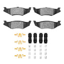 DFC Brake Rotors - Plain