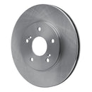 DFC 91-96 Acura NSX Front Brake Rotor