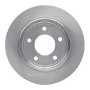 R1 93-04 Chrysler 300M Rear Brake Rotor Set