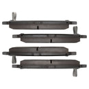 DFC GeoSPEC Coated Rotors - Plain