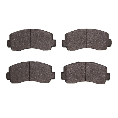 DFC 76-87 Dodge Ram 50 Front 5000 Advanced Semi Metallic Brake Pads
