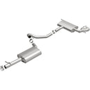 BRExhaust Exhaust Kit - 09-17 VW Tiguan 2.0L