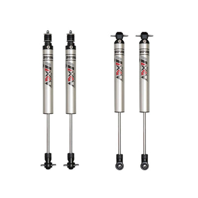 Skyjacker 97-02 Jeep Wrangler Tj 4 In Susp Lift Kit With ADX M2.0 Aluminum Monotube Shocks