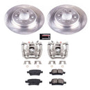 Power Stop 18-19 Buick LaCrosse Front & Rear Autospecialty Brake Kit w/Calipers