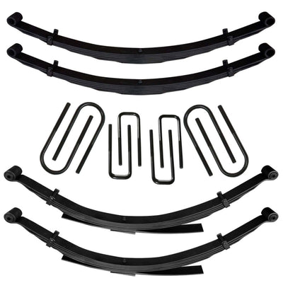Skyjacker 6In SYSTEM 79 F350 4X4