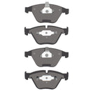 DFC 02-13 BMW 530i Front Euro 5000 Ceramic Brake Pads