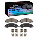 DFC Brake Rotors - Plain