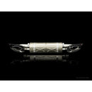 Akrapovic 10-13 Porsche 911 Turbo / Turbo S (997 FL) Slip-On Line (Titanium) w/ Titanium Tips