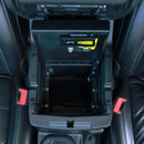 Tuffy Console Safe W/ Keyed Lock For Jeep Wrangler & Gladiator