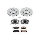 Power Stop 11-18 Toyota RAV4 Front & Rear Autospecialty Brake Kit w/Calipers