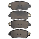 DFC 17-25 Nissan Kicks Front 5000 Advanced Ceramic Brake Pads