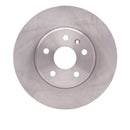 DFC 08-14 Cadillac CTS Front Rotors w/4000 HybriDynamic Brake Pads w/Hardware