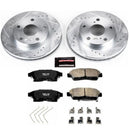 Power Stop 92-01 Toyota Camry Front & Rear Z23 Evolution Sport Brake Kit