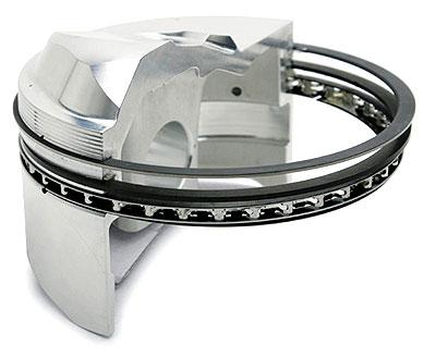JE Pistons Ring Sets 1.0-1.2-2.0 3.701