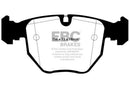 EBC S12 Brake Pad and Rotor Kit
