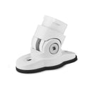 DS18 Swivel Flat Mounting Bracket For NXL-X and CF-X Towers For Malibu Boats White