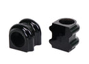 Whiteline 12-17 Hyundai Veloster 26mm Sway Bar Bushings w/ Grease-Retaining Knurled ID