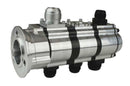 Moroso Rev Rotation Dry Sump 3-Stage Oil Pump V-Band Noonah Hex Drive 1.800 PS