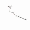 BRExhaust 10-14 Subaru Legacy 2.5L Exhaust Kit