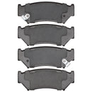 DFC 91-04 Suzuki Vitara Front 4000 Hybridynamic Brake Pads