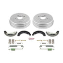 Power Stop 00-01 Nissan Altima Front & Rear Z26 Street Warrior Brake Kit
