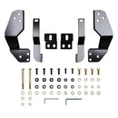 Westin 19-21 GMC Sierra 1500 HDX 3-Piece Modular Grille Guard- Black