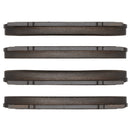DFC 75-94 Ford F-350 2WD (Excl Super Duty) Front Heavy Duty Pads - Semi Metallic