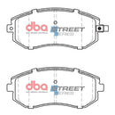DBA 05-06 Saab 9-2X Aero Street Series Front Brake Pads