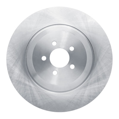 DFC 21-23 Dodge Challenger Left Front Brake Rotor