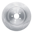 DFC 21-23 Dodge Challenger Right Front Brake Rotor