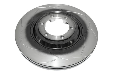 DBA 2012+ Holden Colorado RG Front (Reverse Mount) Street Series T2 Slotted Brake Rotor