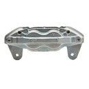 DFC 07-15 Toyota Tundra Front-R Premium Caliper - Silver Zinc Coated