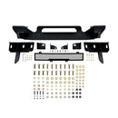 Westin 17-22 Ford F-250/350 Pro-Series Front Bumper- Textured Black