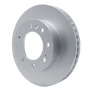 DFC 22-26 Chevrolet Silverado EV Front GeoSPEC Coated Rotor